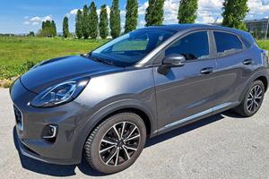 ford puma cambio automatico