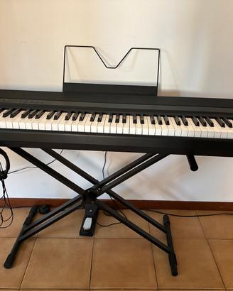 Pianoforte digitale thoman dp 28 plus