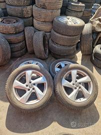 Cerchi ruote 18 Audi Q3 F3  2019