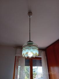 Lampadario vintage