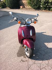 Honda shadow 50
