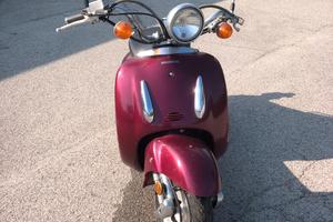 Honda shadow 50
