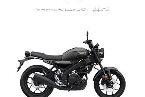 YAMAHA xsr 125