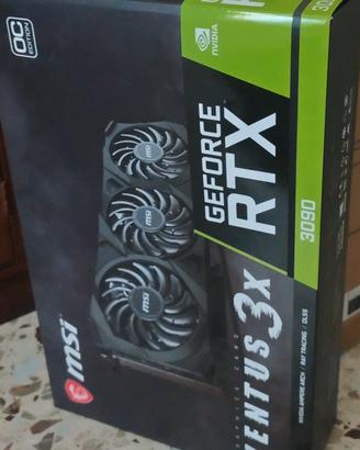 3090 RTx msi