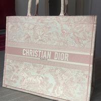 Borsa Dior book tote