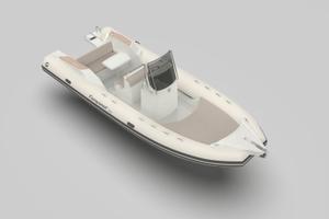 Gommone Capelli Tempest 700+Motore - Disponibile
