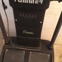 PEDANA VIBRANTE TONIFICANTE -  BIG HUMMER  SPORT