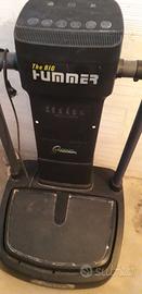 PEDANA VIBRANTE TONIFICANTE -  BIG HUMMER  SPORT