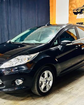 FORD FIESTA 1.4 TDCi CON SOLI 16.603 KM IN CONDIZI