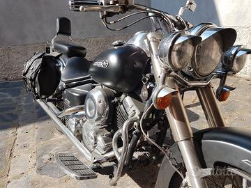 Yamaha XVS 650A Drag Star - 1998