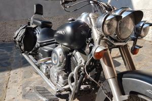 Yamaha XVS 650A Drag Star - 1998