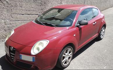 Alfa Romeo MiTo 1.3 -95CV -70 kWprezzo trattabile