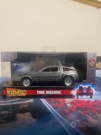 DeLorean DMC-12 “Ritorno al Futuro” jada toys 1:32