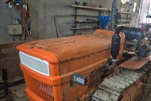 trattore Fiat 455
