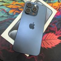 Iphone 15pro 256gb