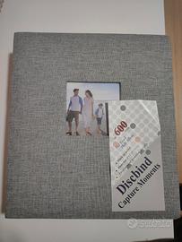 album fotografico 600 foto 9*15