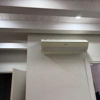 Clima dual split Samsung ( solo per ricambi)