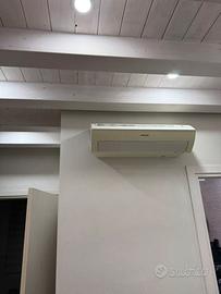 Clima dual split Samsung ( solo per ricambi)
