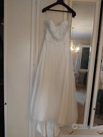 abito cerimonia sposa