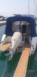 Saver 690 Cabin Sport Full Optional