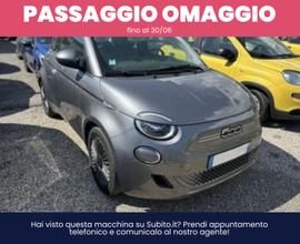 FIAT 500 Icon Cabrio