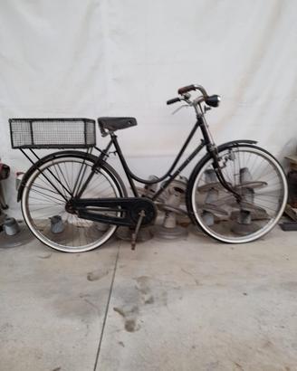Bicicletta d'epoca 