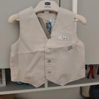 Gilet Sergent Major
