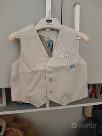 Gilet Sergent Major