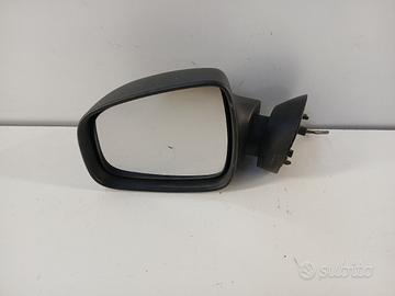 Specchio retrovisore sx DACIA LOGAN MCV '07