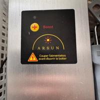 Router  fotovoltaico Arsun