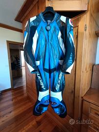 TUTA INTERA SUOMY CANGURO 46 