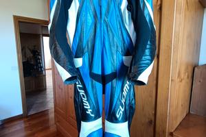 TUTA INTERA SUOMY CANGURO 46 