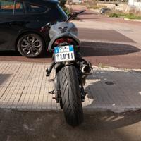 Ducati monster 821