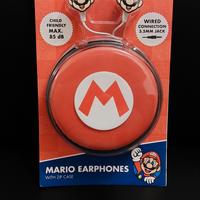 Auricolari Super Mario