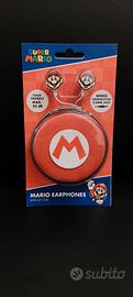 Auricolari Super Mario