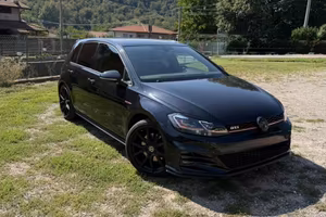 Golf gti 7.5 performance