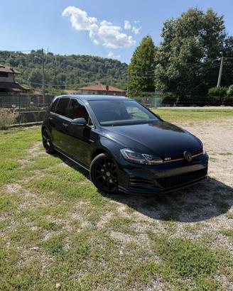 Golf gti 7.5 performance