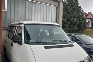 Volkswagen 2005 aspirato tetto a soffietto