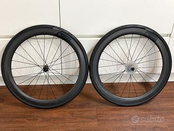 Ruote Syncros Capital 1.0 50mm