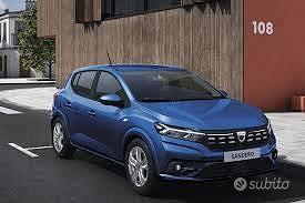 Dacia sandero 2019;2021 per ricambi