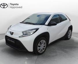 Toyota Aygo X 1.0 VVT-i 72 CV 5 porte Active