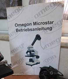 "Omegon Microstar 100 USB Deluxe KIT.