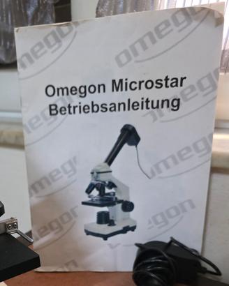 "Omegon Microstar 100 USB Deluxe KIT.