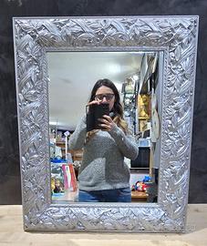specchio argentato