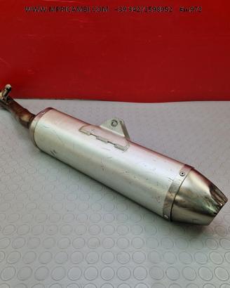 SCARICO SILENZIATORE HUSQVARNA TE 250 2010 2011 TC