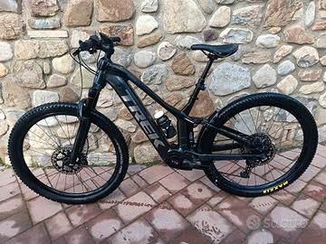 MTB Trek elettrica 