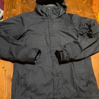 The north face giacca small