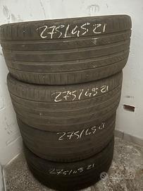 PNEUMATICI USATI RANGE ROVER SPORT 275/45 R21