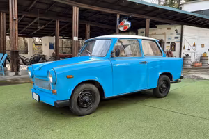 Trabant 601 Berlina - 1966 - SUMMER PRICE