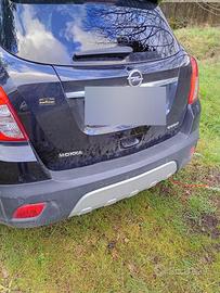 0pel.  Mokka 1.7 CDTI  4x2  Start & Stop